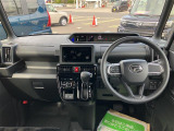 タントカスタム X 4WD