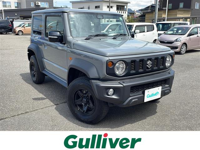ジムニーシエラ 1.5 JC 4WD 5MT
