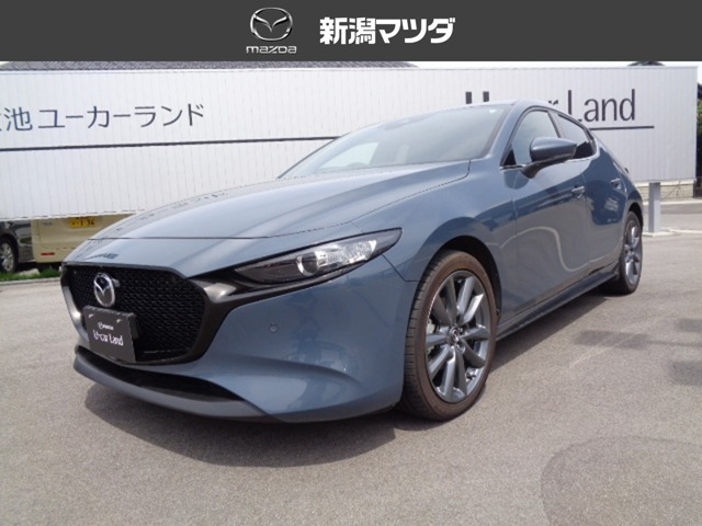 MAZDA3ファストバック 1.5 15S ツーリング 