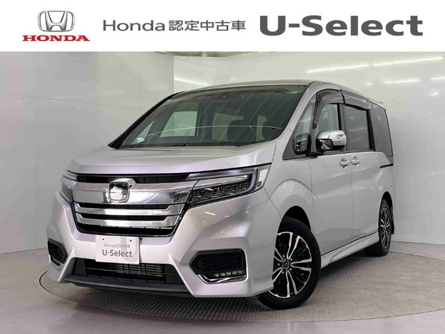 ステップワゴン 1.5 スパーダ ホンダ センシング 