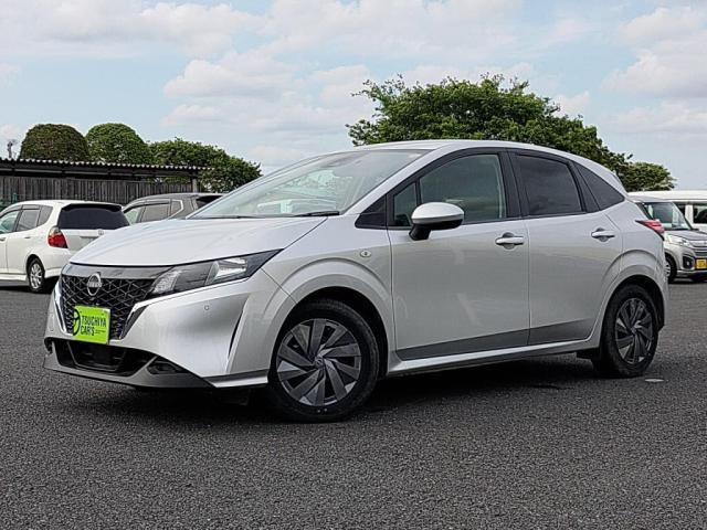 ノート 1.2 S FOUR 4WD 