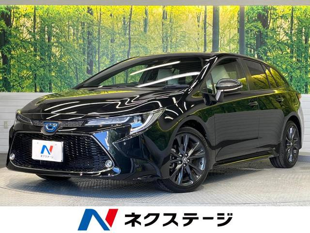 カローラツーリング 1.8 ハイブリッド W×B 