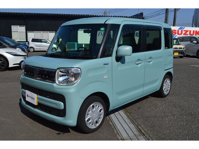 スペーシア ハイブリッド(HYBRID)  X 