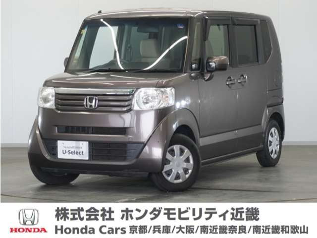 N-BOX G Lパッケージ 