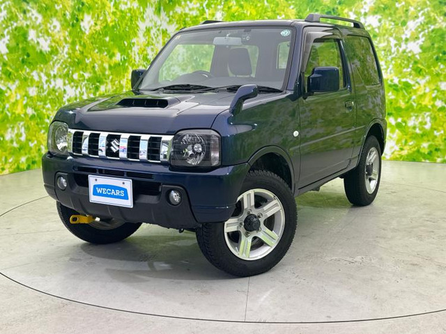 ジムニー XC 4WD 