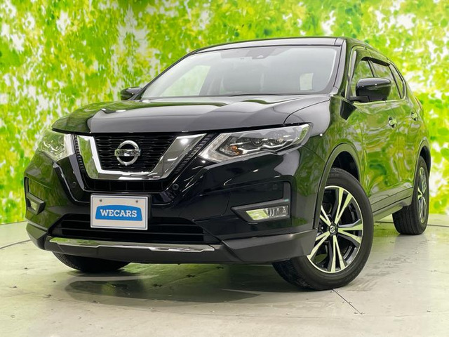 エクストレイル 2.0 20Xi 4WD 