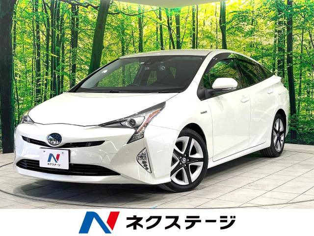 プリウス 1.8 A プレミアム ツーリングセレクション 