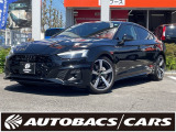 A5スポーツバック 40 TDI クワトロ Sライン 4WD 