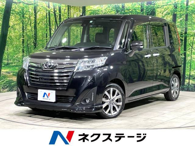 ルーミー 1.0 カスタム G-T 