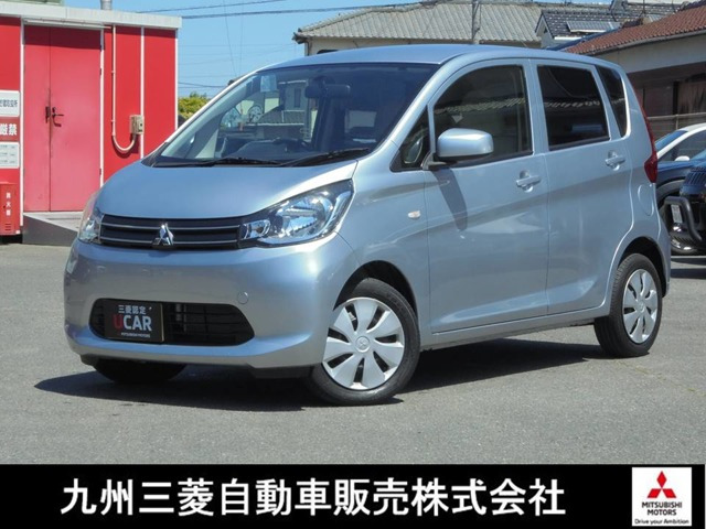 eKワゴン E 