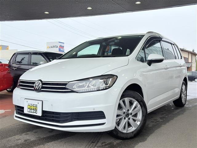 ゴルフトゥーラン TSI コンフォートライン 