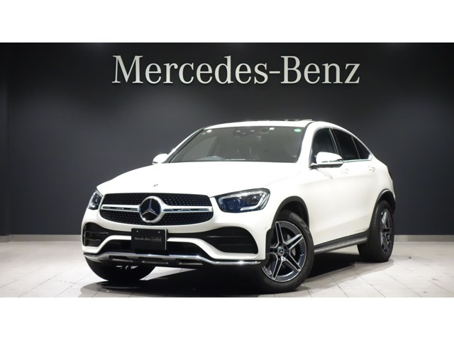 GLCクーペ 220d 4マチック AMGラインパッケージ 4WD 