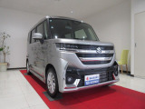 スペーシアカスタム ハイブリッド(HYBRID)  GS 