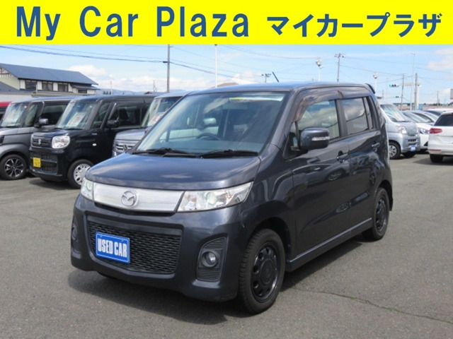 AZ-ワゴン カスタムスタイル XT 4WD 