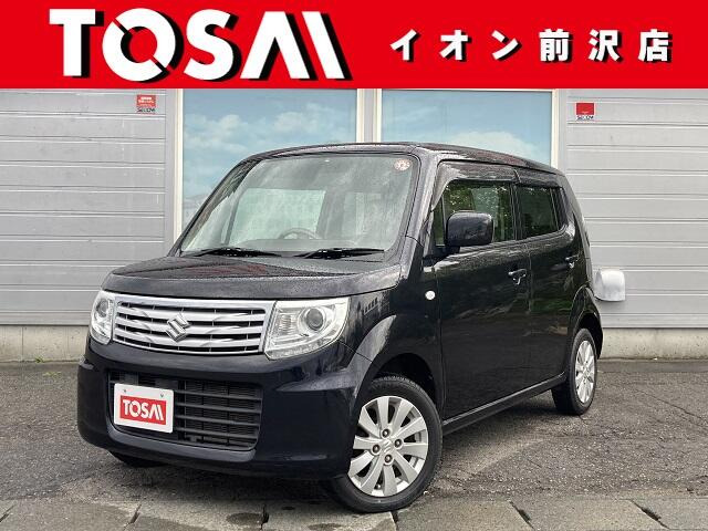MRワゴン ウィット LS 4WD 