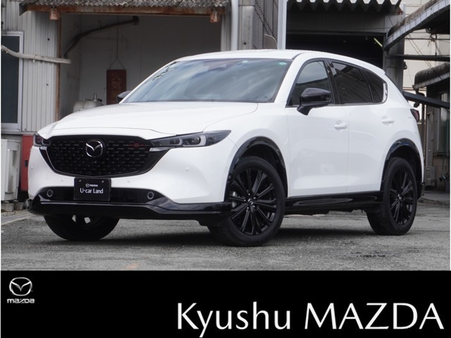 CX-5  2.5 25S スポーツ アピアランス