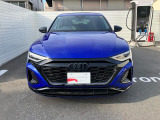 Q8スポーツバック e-tron 55 クワトロ Sライン 4WD 