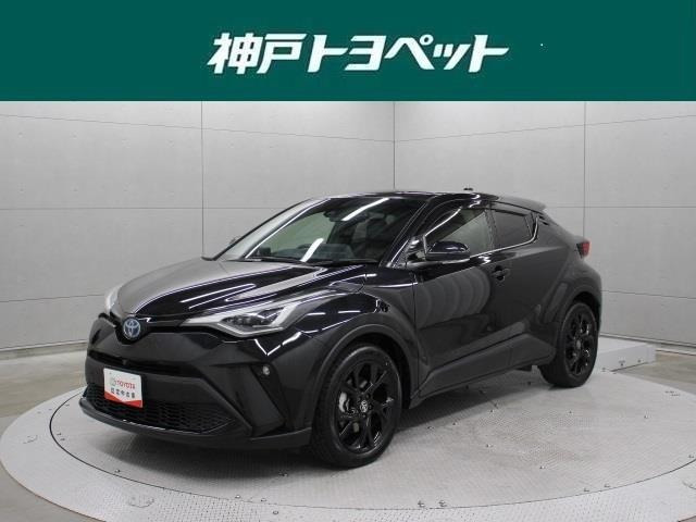 C-HR ハイブリッド 1.8 G モード ネロ セーフティ プラス 