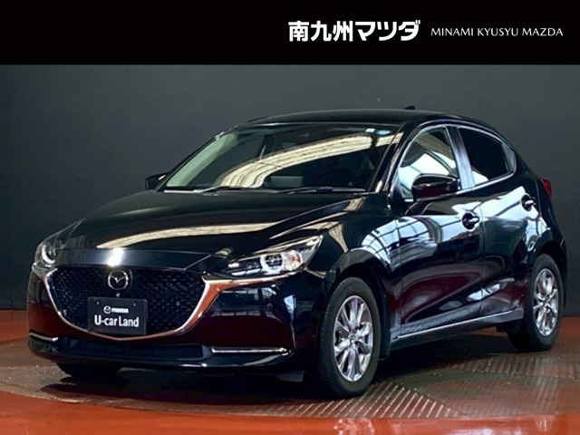 MAZDA2 1.5 15S プロアクティブ スマートエディションII 