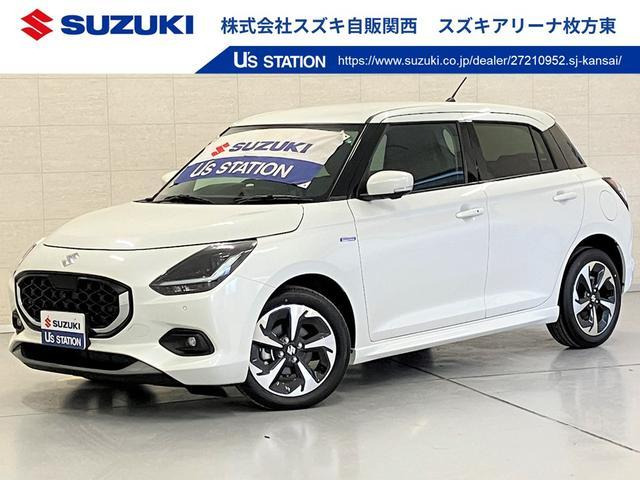 スイフト 1.2 ハイブリッド(HYBRID) MZ 