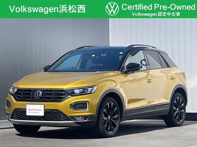 T-Roc TSI ブラックスタイル 