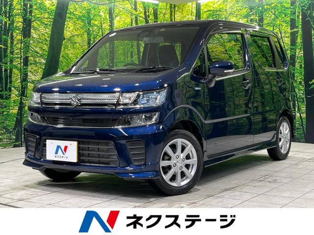 ワゴンR ハイブリッド(HYBRID) FZ 
