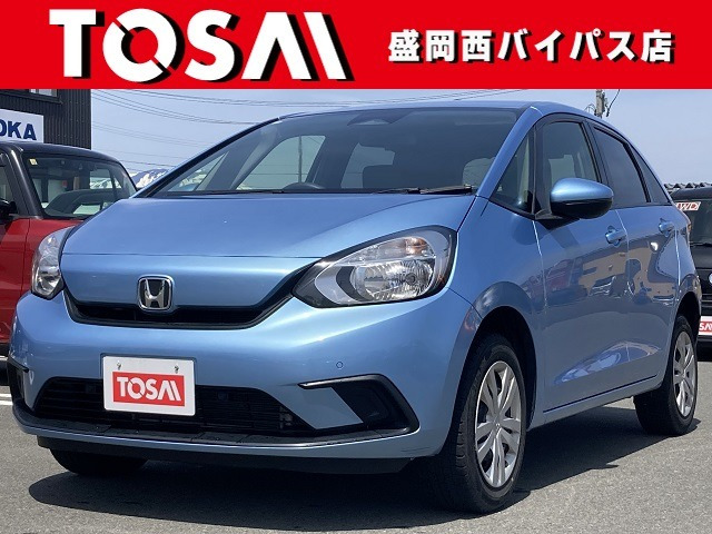 フィット  ベーシック 4WD