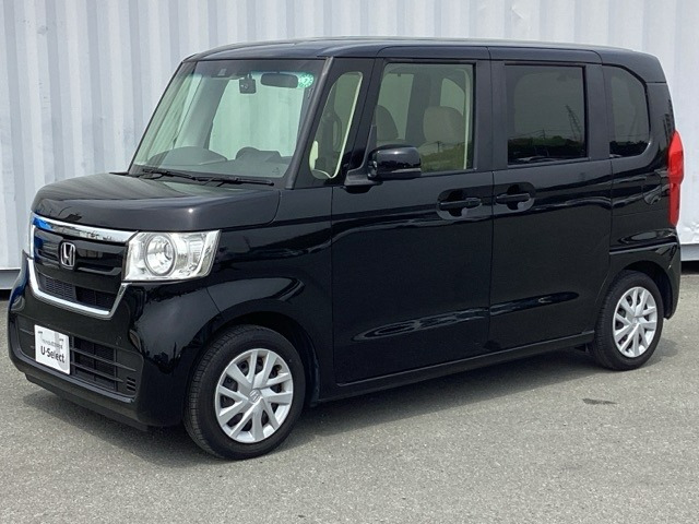 N-BOX G L ホンダセンシング 