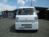 NV100クリッパー DX ハイルーフ 5AGS車 4WD
