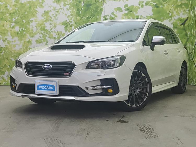 レヴォーグ 1.6 STI スポーツ アイサイト 4WD 