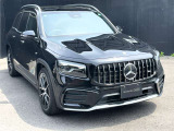 GLB AMG GLB35 4マチック (BSG搭載モデル) 4WD 