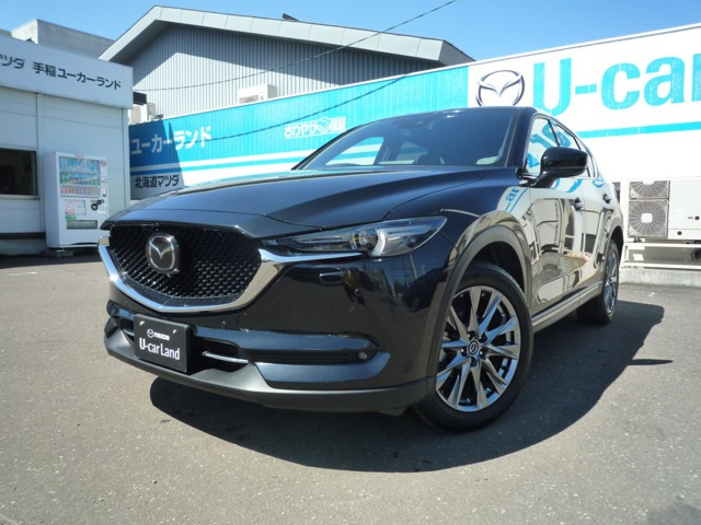 CX-5 2.2 XD エクスクルーシブ モード 4WD 