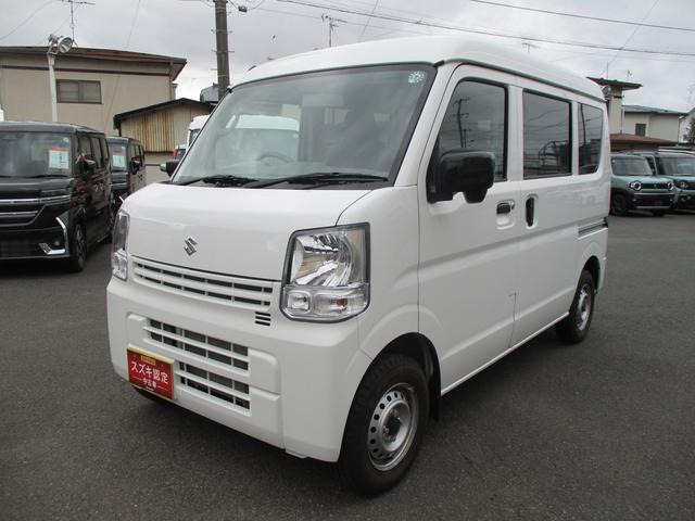 エブリイ PA 4WD 5AGS