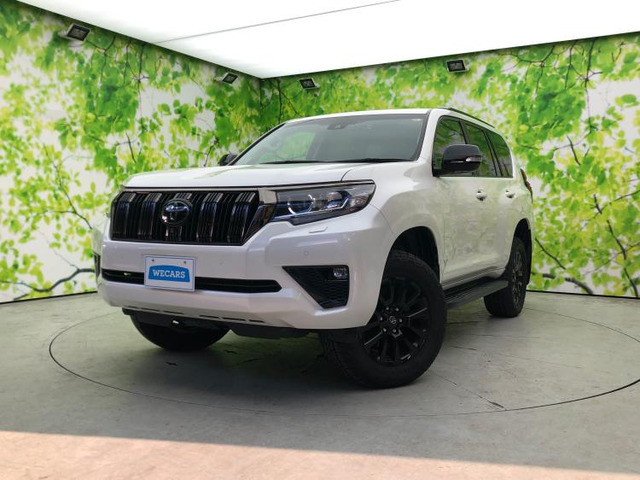 ランドクルーザープラド 2.7 TX Lパッケージ 70th アニバーサリーリミテッド 4WD 