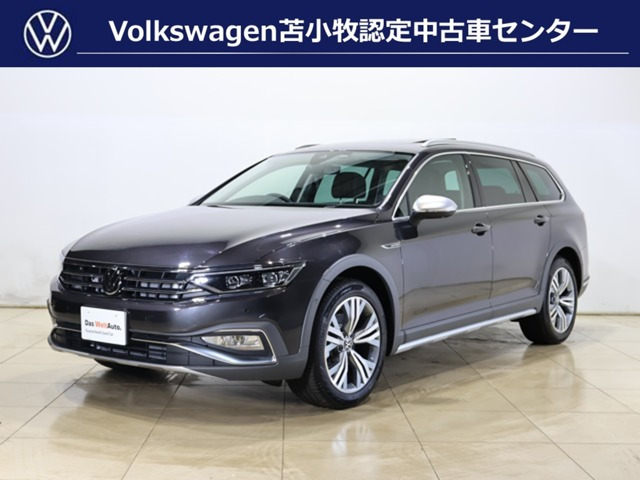 パサートオールトラック TDI 4モーション アドバンス ディーゼル 4WD 