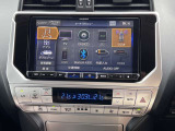 CD/DVD・フルセグTV・FM/AM・Bluetoothオーディオ・USBオーディオが使えます
