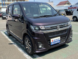 ワゴンRカスタムZ ハイブリッド(HYBRID) ZX 4WD 