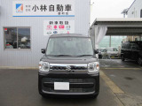 スペーシア ハイブリッド(HYBRID)  X 4WD 