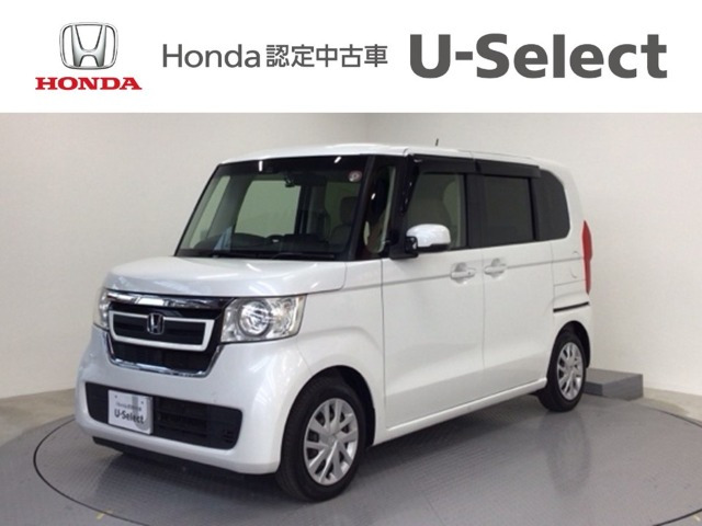 N-BOX G EX ホンダセンシング 