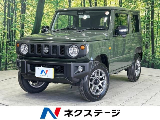 ジムニー  XC
