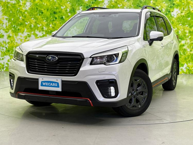 フォレスター 2.5 エックスブレイク 4WD 