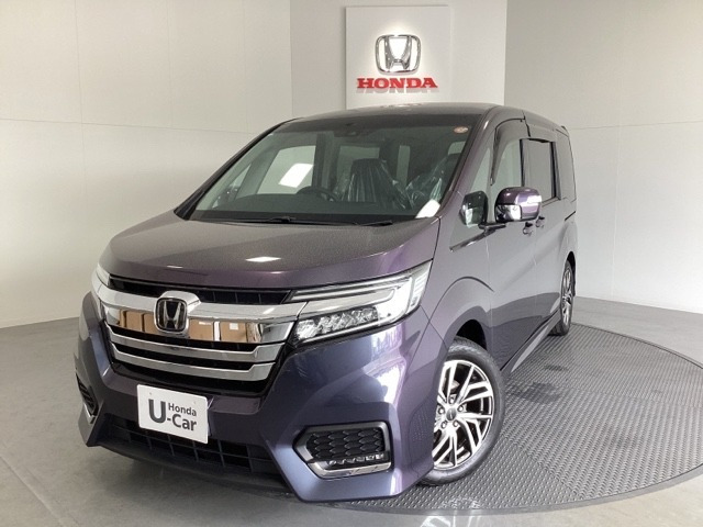 ステップワゴン 1.5 スパーダ ホンダ センシング 