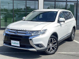 アウトランダー 2.4 G 4WD セーフティパッケージ4WD 修復歴無し