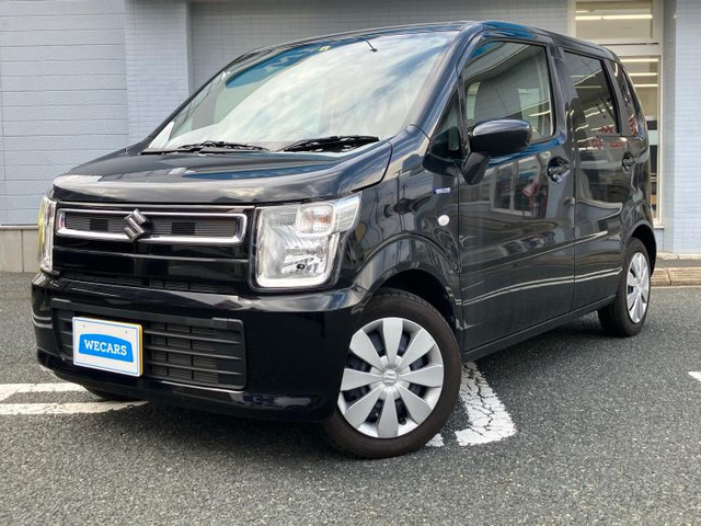 ワゴンR ハイブリッド(HYBRID) FX 4WD 
