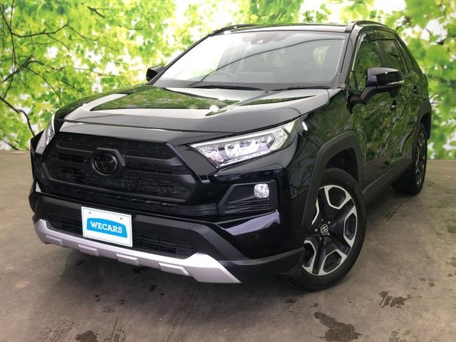 RAV4 2.0 アドベンチャー 4WD 