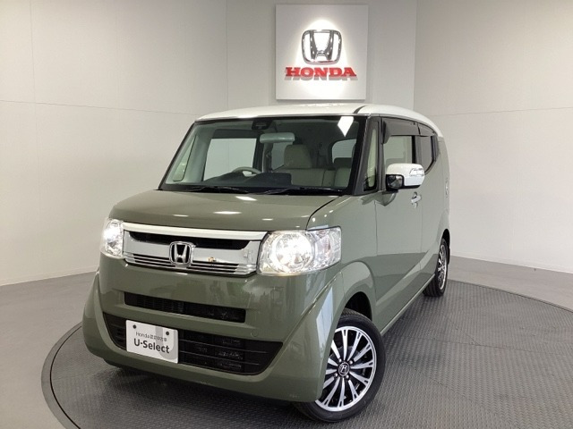 N-BOXスラッシュ X ターボパッケージ 4WD 