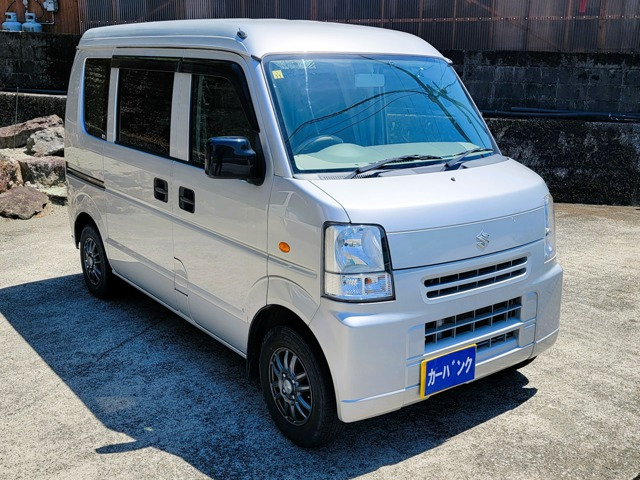 中古車 スズキ エブリイ ジョイン ハイルーフ の中古車詳細 (58,000km  