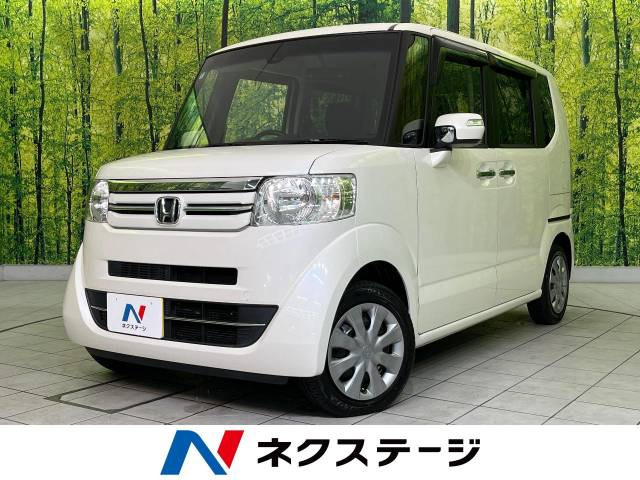 N-BOX G SSパッケージ 特別仕様車