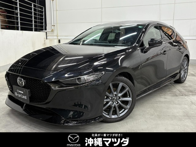 MAZDA3ファストバック 2.0 20S バーガンディ セレクション 