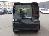 N-BOXカスタム  カスタム 660 4WD